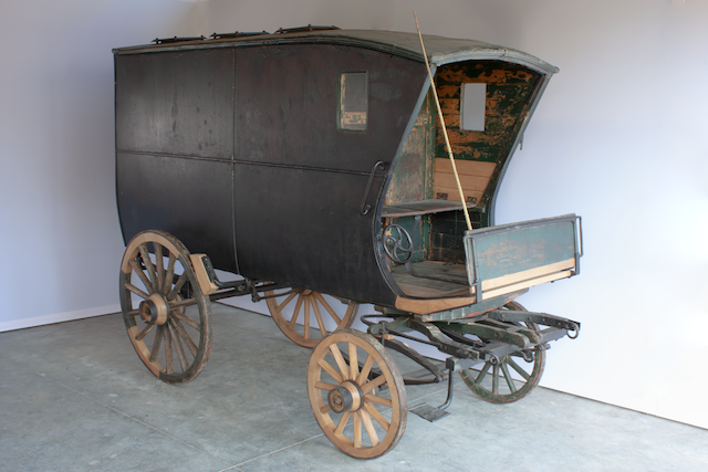 Celwagen, Karrenmuseum Essen